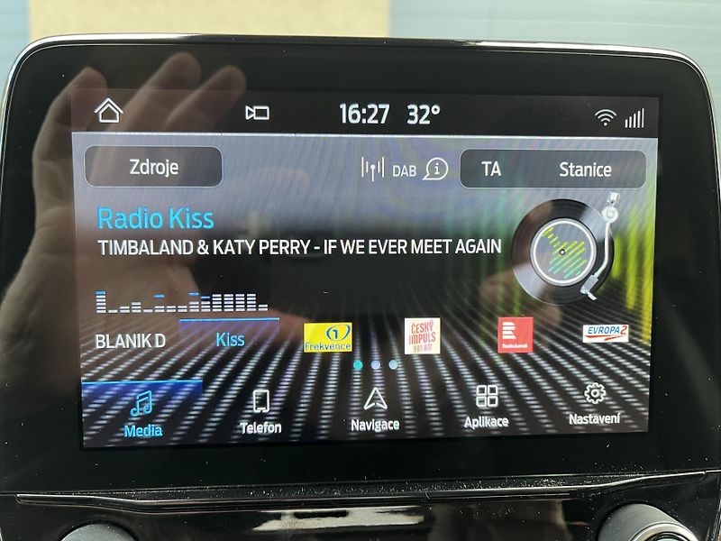 Ford Tourneo Custom (2018) 2.0TDCi 125Kw,AT,Sport L1, DPH - fotka 28 z 43