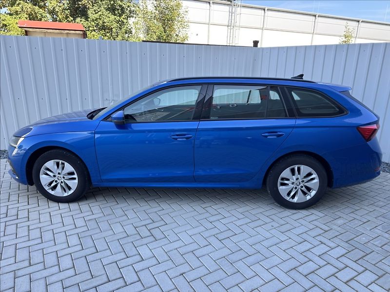 Škoda Octavia 2,0 TDI DPH 1.maj. původ ČR - fotka 4 z 50