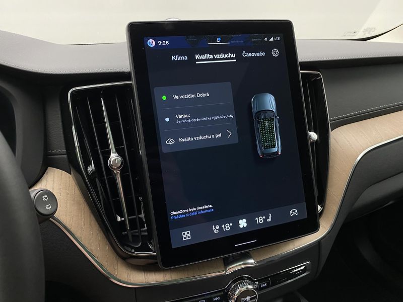 Volvo XC60 B5 AWD ULTRA CZ 1.maj - fotka 35 z 52