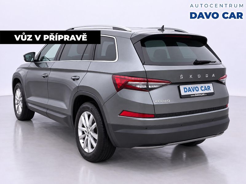 Škoda Kodiaq 2,0 TDI 147kW Style 4x4 DSG CZ - fotka 2 z 12