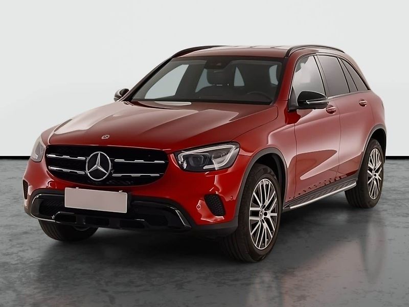 Mercedes-Benz GLC (2022) 300 d 4MATIC - fotka 2 z 24