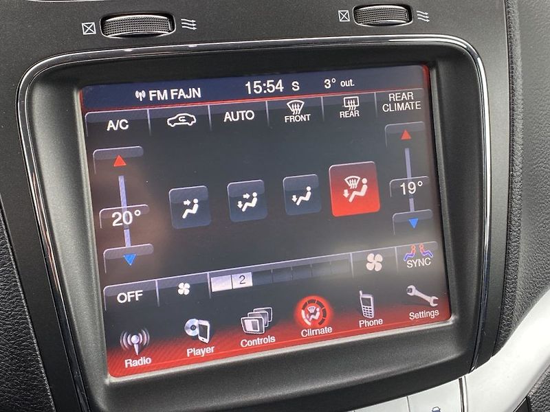 Fiat Freemont 2.0JTD, ČR-2m, automat, 4x4 - fotka 21 z 28