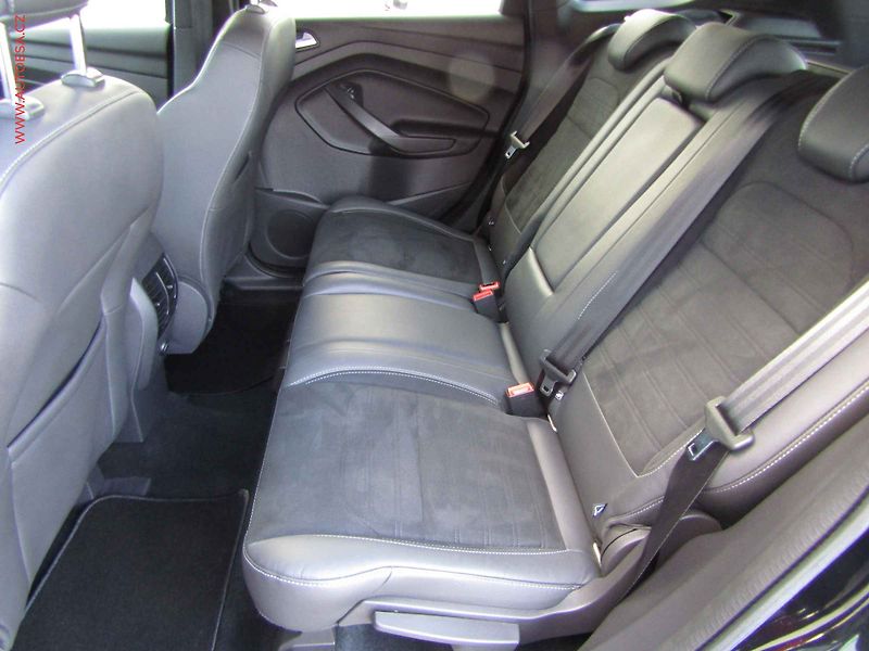 Ford Kuga (2017) 2.0 TDCi 4x4, 1.maj,ČR, AT - fotka 10 z 21
