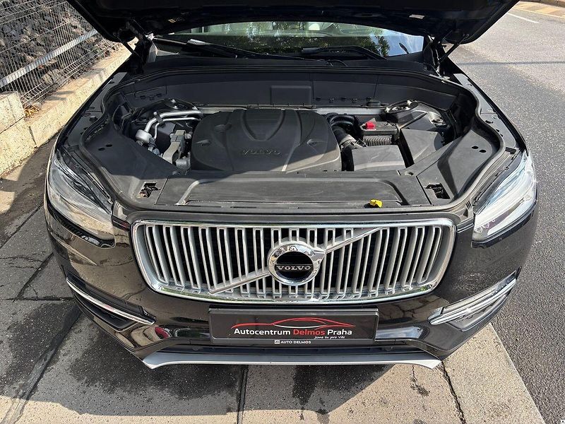 Volvo XC90 D5/2019/MOMENTUM.DPH.ZÁRUKA 12 - fotka 50 z 58