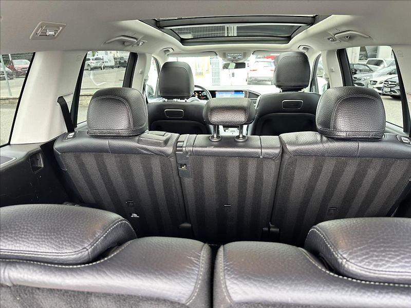 Mercedes-Benz GLS 400d 4MATIC AMG linie - fotka 12 z 15