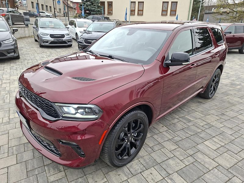 Dodge Durango (2019) 5,7 V8 R/T 4x4, 7 míst, LPG - fotka 10 z 50