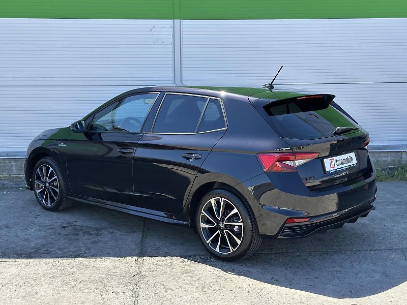 Škoda Fabia 1.0TSi DSG Monte Carlo 116PS B - fotka 6 z 43