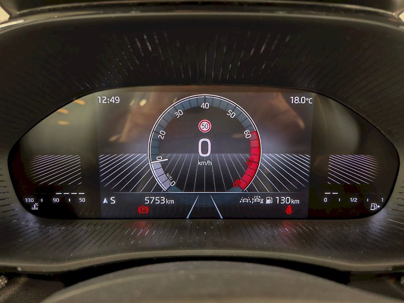 Škoda Fabia (2025) 1.0 TSI 70 kW Selection - fotka 7 z 27