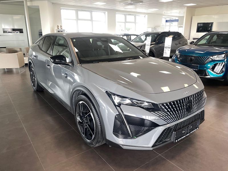 Peugeot 408 (2025) GT Plug-in Hybrid 225k e-EAT8 - fotka 2 z 6