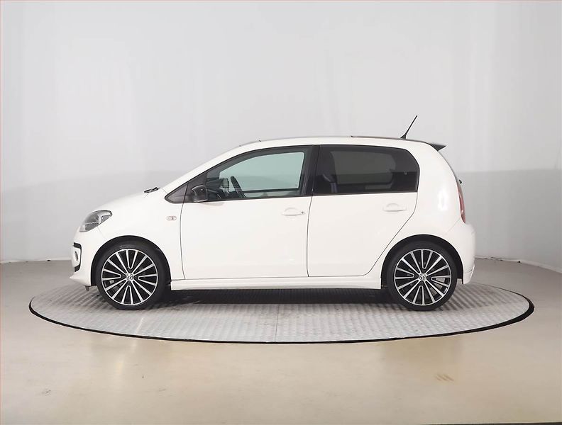 Volkswagen up! (2014) 1.0 MPI, Navi, Tempomat - fotka 3 z 20