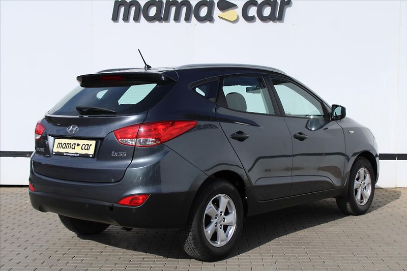 Hyundai ix35 1.6 GDI 99kW ČR - fotka 7 z 18