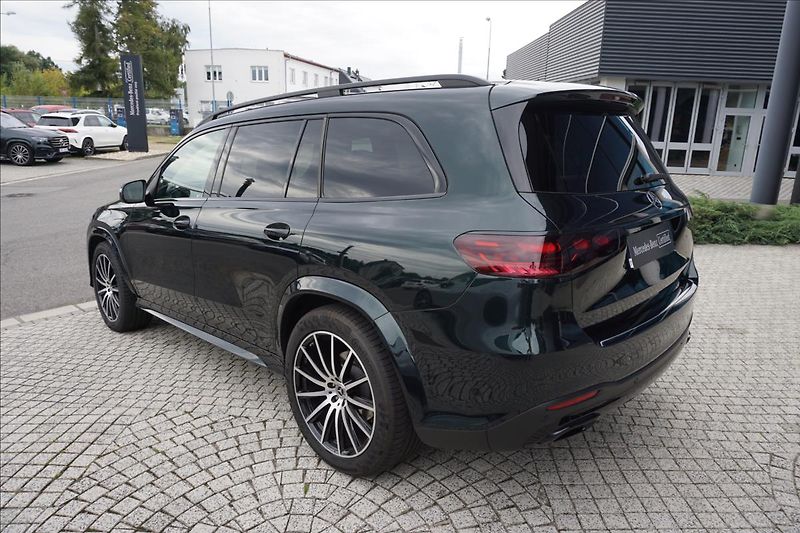 Mercedes-Benz GLS 3,0 450d 4M,CZ,AMG - fotka 4 z 20