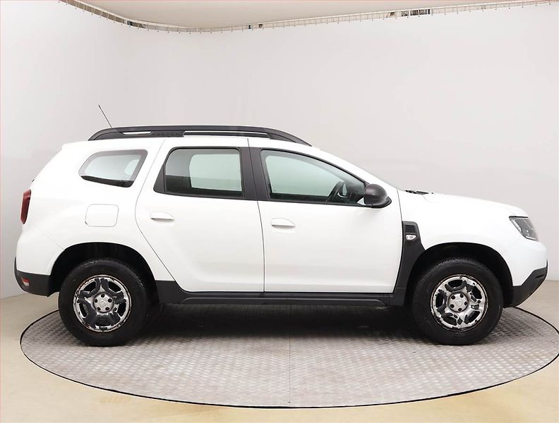 Dacia Duster (2019) 1.6 SCe, ČR,1.maj, Tempomat - fotka 6 z 15