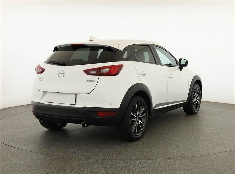 Mazda CX-3 (2016) 2.0 Skyactiv-G, 4X4, Automat - fotka 5 z 21