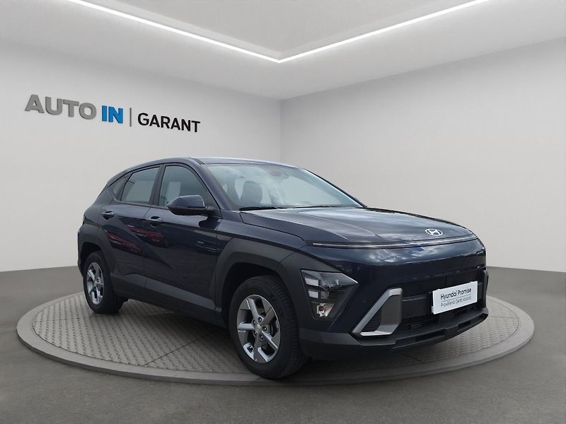 Hyundai Kona (2024) Comfort Club 1.0T-GDi 83kW, Se - fotka 3 z 24