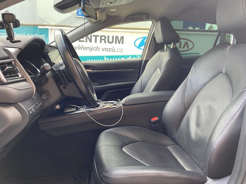 Kia Niro HYBRID-BA/EL-KŮŽE-KAMERA - fotka 8 z 17