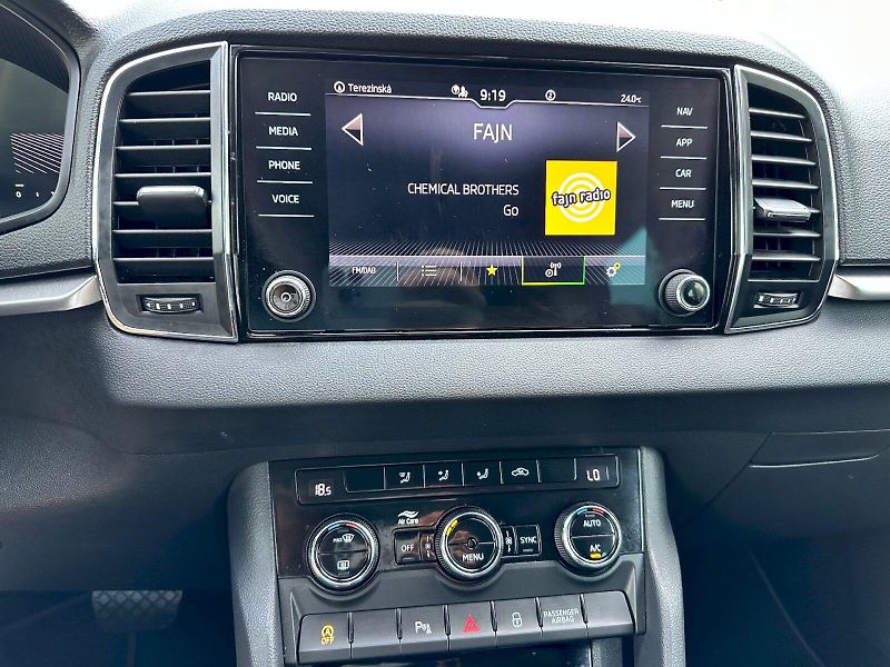 Škoda Karoq (2023) 2.0 TDI 85kW Fresh DSG - fotka 13 z 25