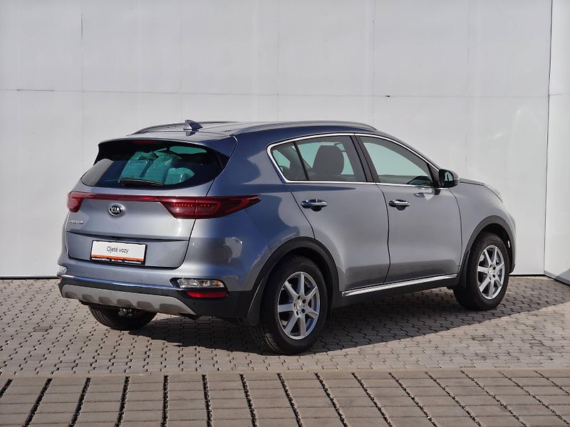 Kia Sportage TOP 1,6 CRDi - fotka 2 z 25