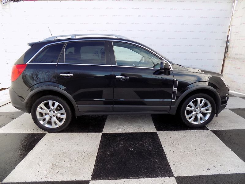 Opel Antara (2014) 2.2CDTi/COSMO/4x4/AT/LED/ - fotka 6 z 40