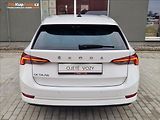 Škoda Octavia 1.5TSI G-Tec DSG Style,1.Maj. - náhled 9