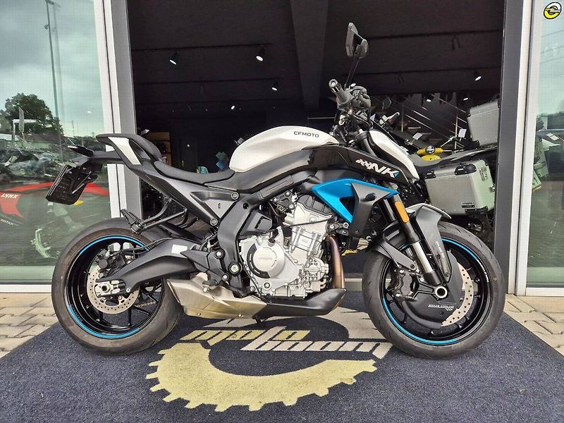 CFMOTO (2025) 675 NK - fotka 3 z 20
