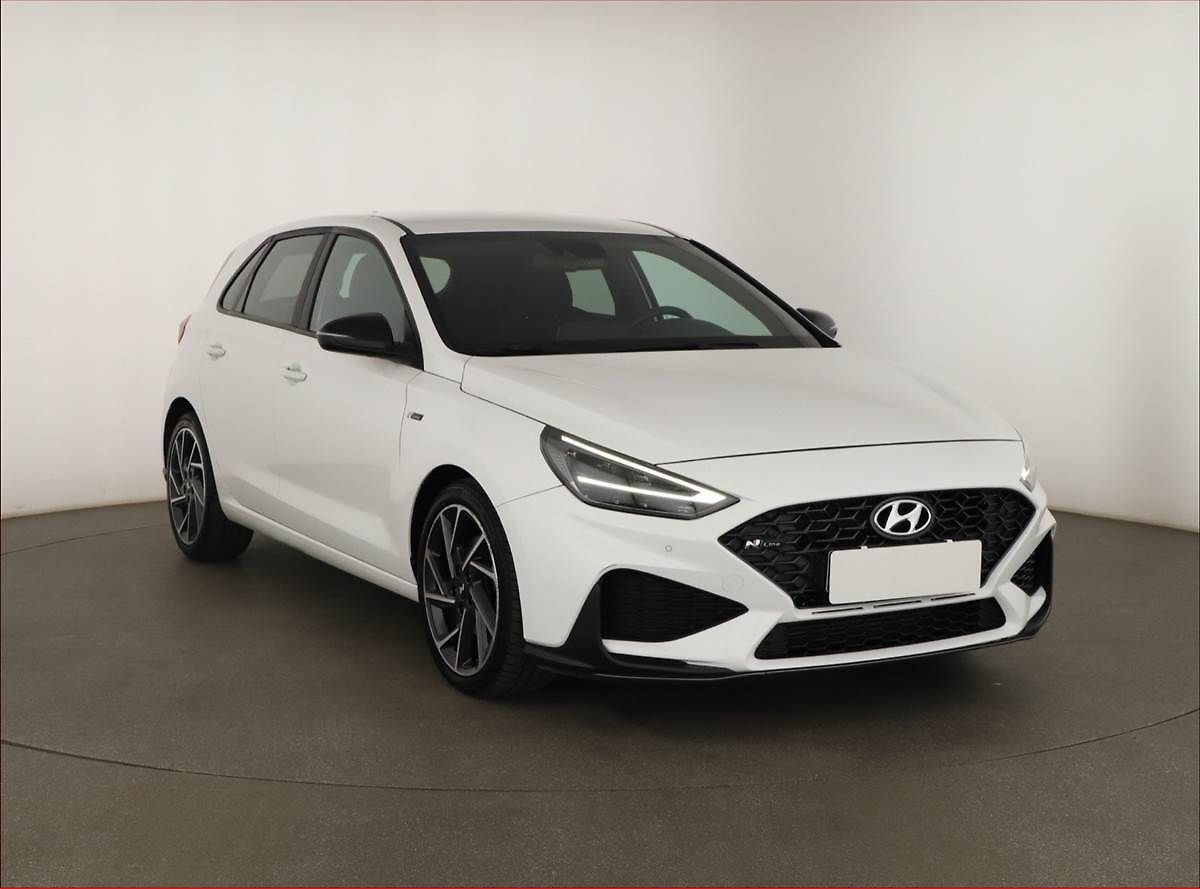 Hyundai i30 N-Line 1.5 T-GDI, Automat, ČR
