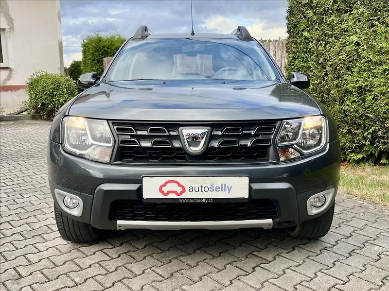 Dacia Duster 1,6 SCe / LPG / KLIMA Black Sh - fotka 9 z 32
