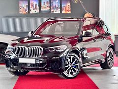 BMW X5 xDrive30d M-Sport 360 DrivAssi - fotografie inzerátu