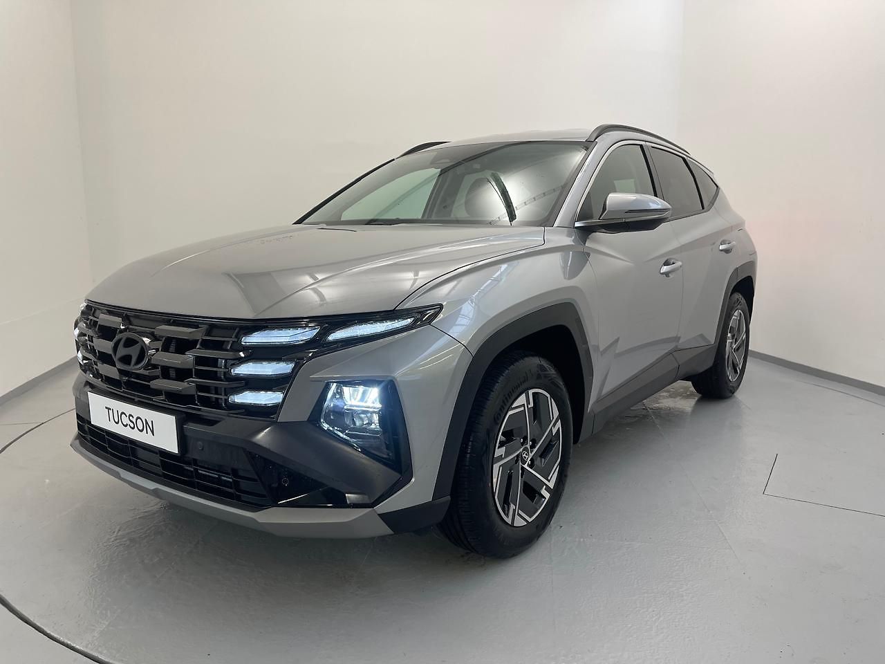Hyundai Tucson 1,6 T-GDI MHEV STYLE
