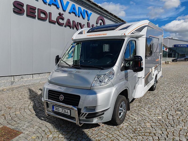 Weinsberg (2013) R58 - komisní prodej - fotka 2 z 18