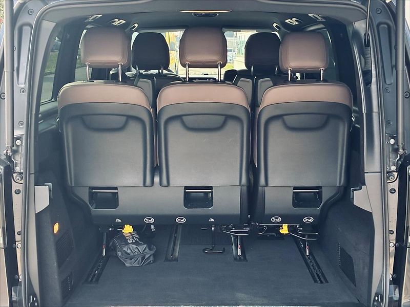 Mercedes-Benz Třídy V 2,0 300 d / Exclusive / L / 4M - fotka 7 z 21