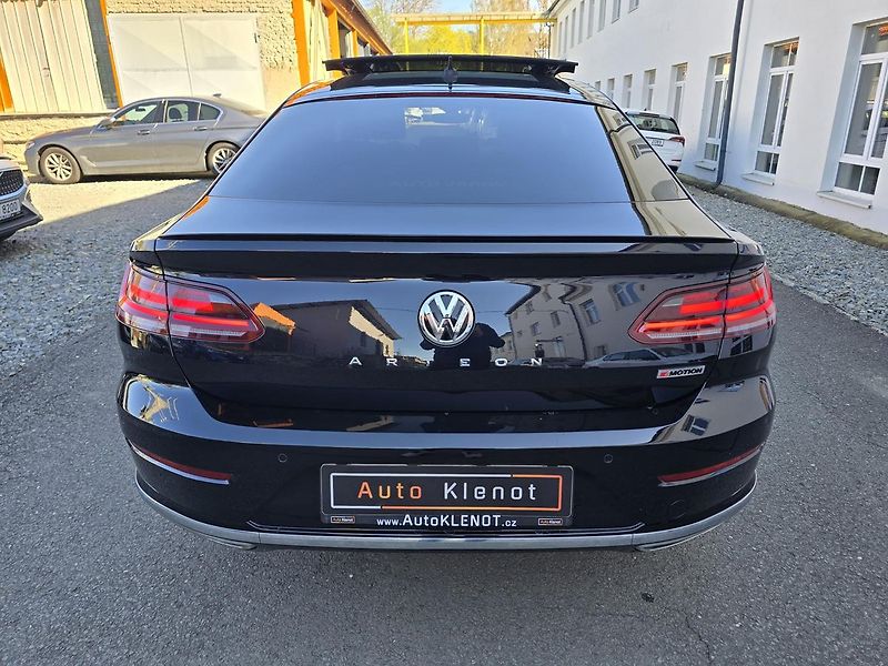 Volkswagen Arteon R-LINE 200kW KŮŽE VIRTUAL CAM - fotka 6 z 50