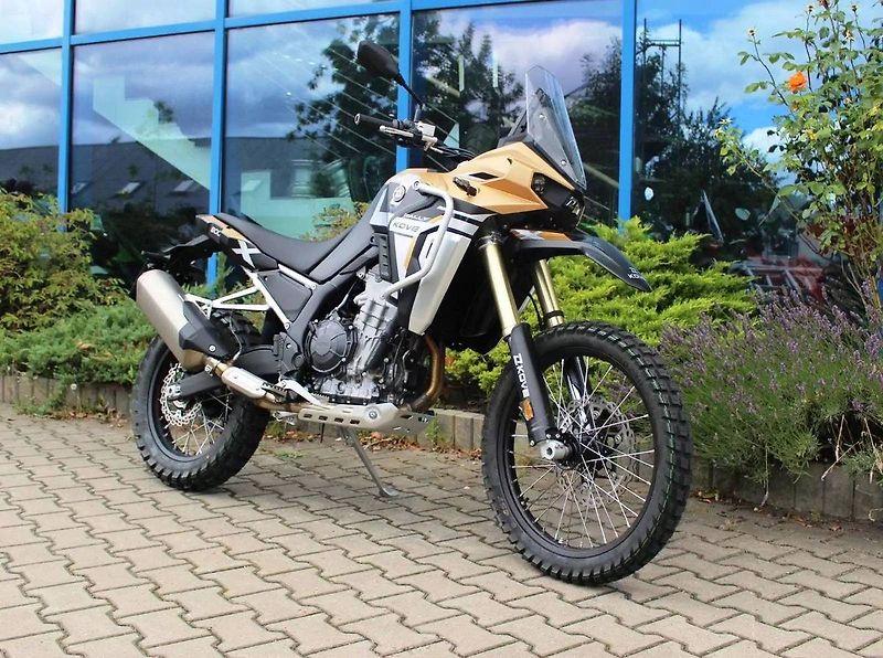 Kove (2026) 800X Rally 2026 SKLADEM - fotka 5 z 7