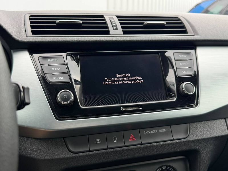 Škoda Fabia Active 1,0 MPI 55 kW 5° MP - fotka 19 z 26