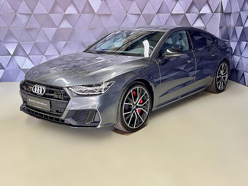 Audi S7 257KW QUATTRO SPORTBACK, MASÁŽ - fotografie inzerátu