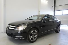Mercedes-Benz Třídy C (2012) C350 3,5I V6 COUPE AMG-LINE  - fotografie inzerátu