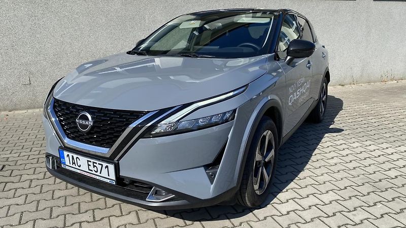 Nissan Qashqai (2024) 1,3 DIG-T 158k N-Connecta - fotografie inzerátu