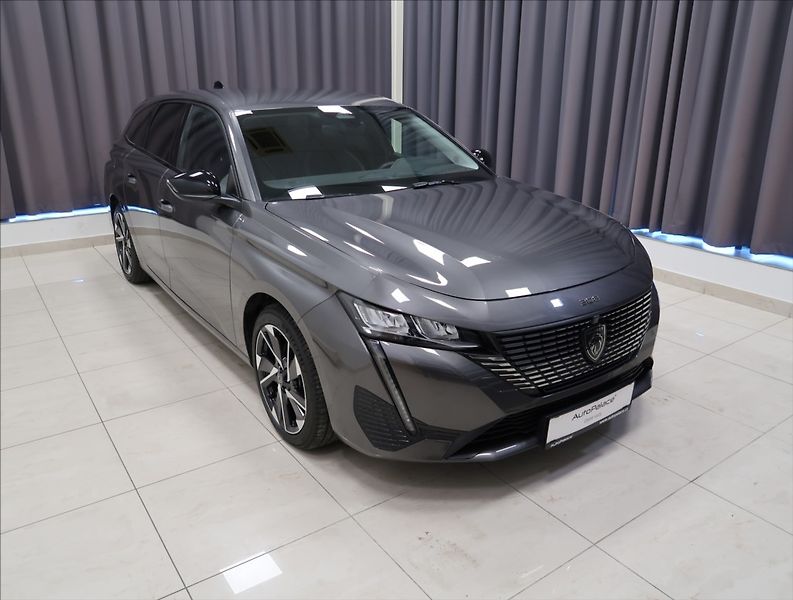 Peugeot 308 1,5 BlueHDi  AT ALLURE PACK ČR - fotka 3 z 39