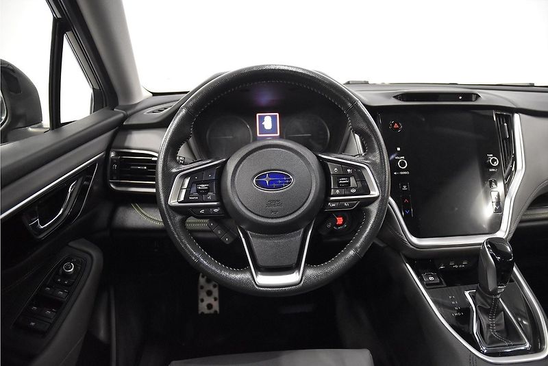 Subaru Outback 2.5i 4WD Field + tažné - fotka 5 z 19