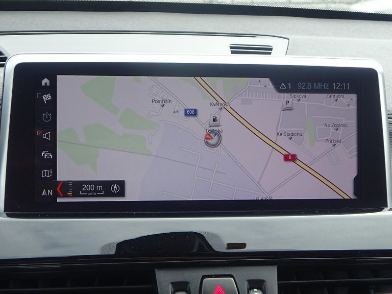 BMW X1 2.0d X-Drive Msport DPH - fotka 15 z 35