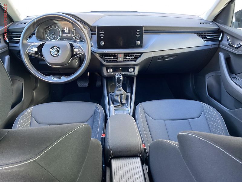 Škoda Kamiq (2021) 1.0 TSi, Amb, DSG, LED - fotka 8 z 18