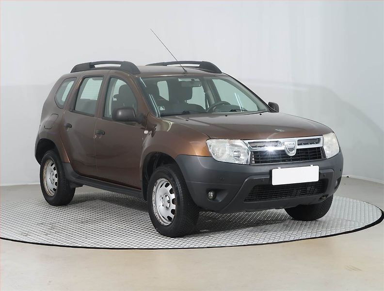 Dacia Duster (2012) 1.6 16V, Park. senzory - fotografie inzerátu