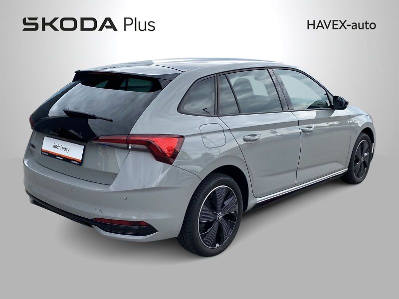 Škoda Scala (2025) 1.0 TSI Monte Carlo - fotka 2 z 29