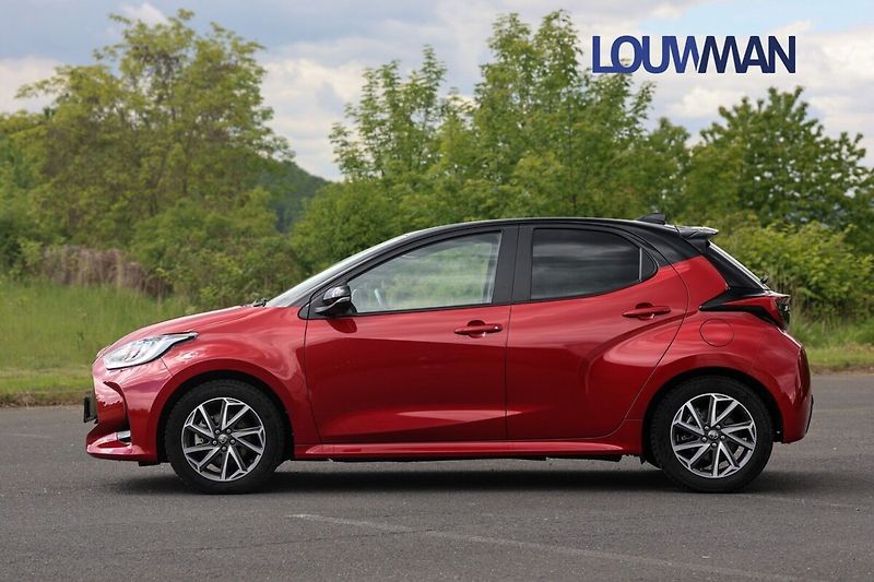 Toyota Yaris SELECTION STYLE - fotka 20 z 20