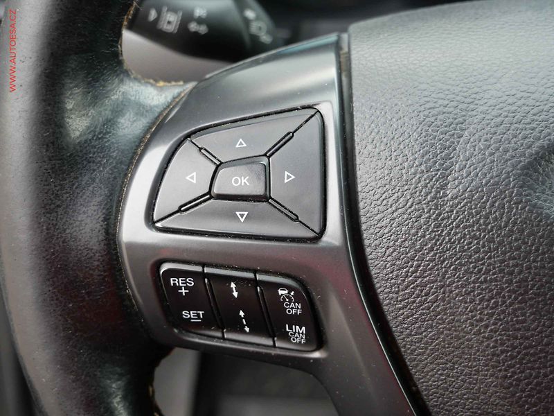 Ford Ranger (2018) 3.2 TDCi 4x4, Wildtrak, AT - fotka 12 z 26