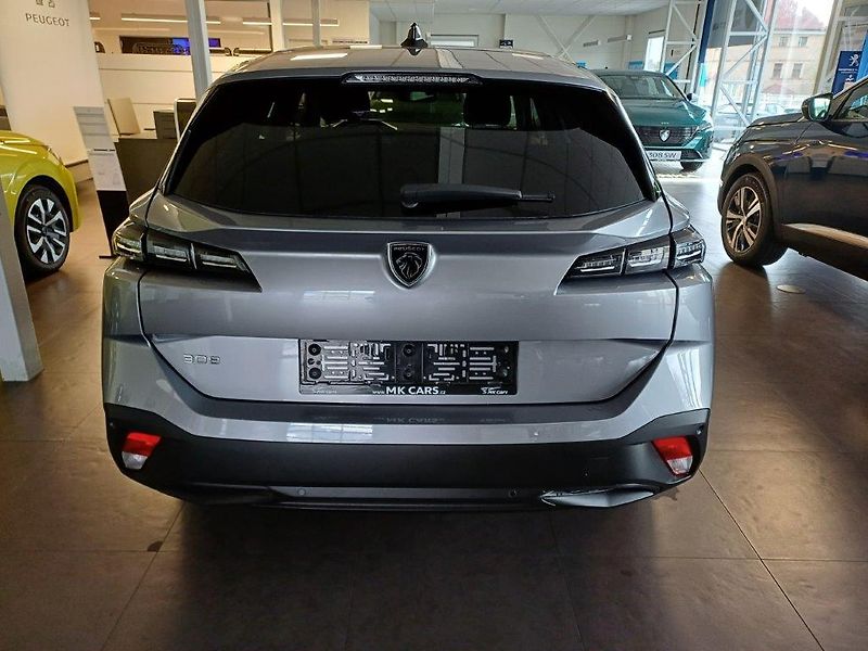 Peugeot 308 (2026) SW STYLE Hybrid 145 e-DCS6 - fotka 3 z 30
