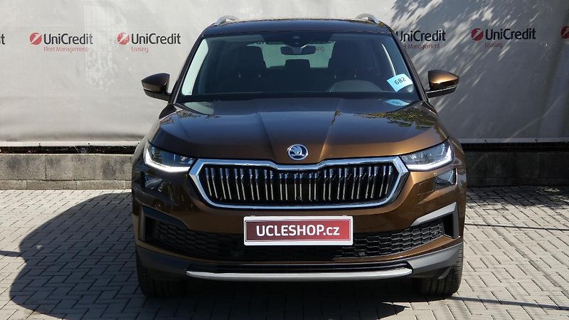 Škoda Kodiaq 2,0 TDI DSG 147kW Style - fotka 2 z 26