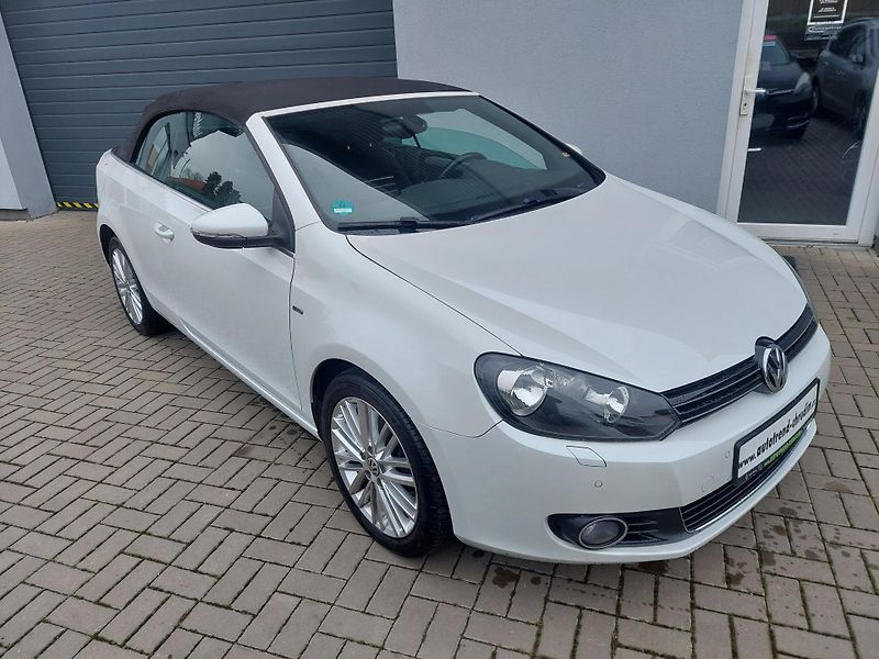 Volkswagen Golf (2014) VI. Cabrio TSi  I CUP - fotka 5 z 52