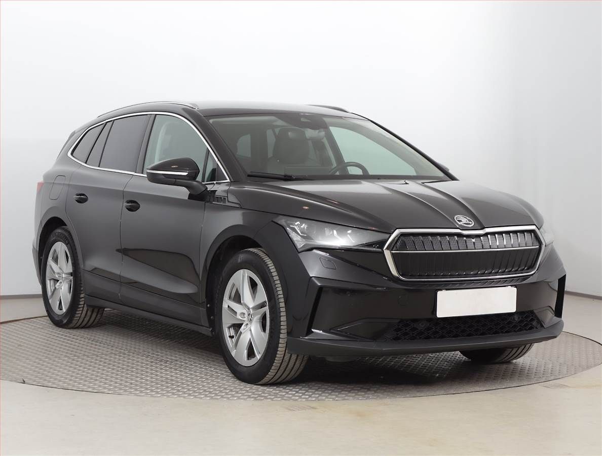 Škoda Enyaq iV 80 (82 kWh), SoH 92%