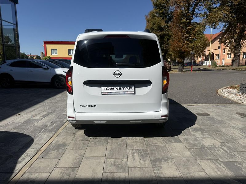 Nissan Townstar (2026) L1 1.3 DIG-T  Automatic Tekna - fotka 6 z 16